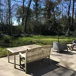 Ferienhaus Natuurhuisje Even Niets *