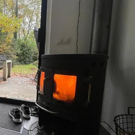 Nyaraló Natuurhuisje Even Niets Zelhem