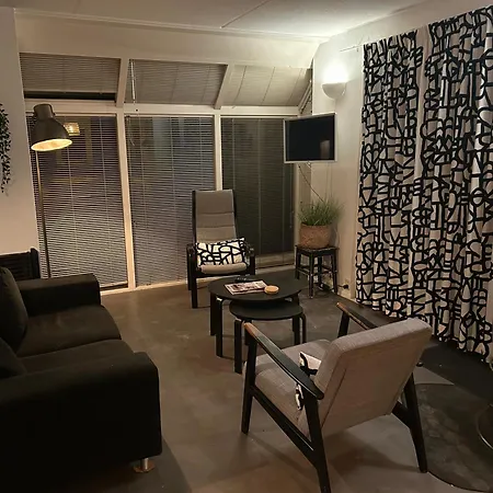 度假居 Natuurhuisje Even Niets *