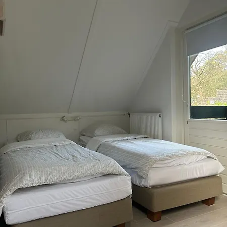 Natuurhuisje Even Niets 泽尔赫姆