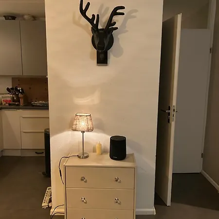 펜션 Natuurhuisje Even Niets