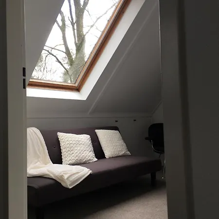 Natuurhuisje Even Niets 펜션 *