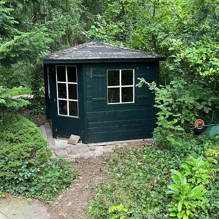 Natuurhuisje Even Niets *