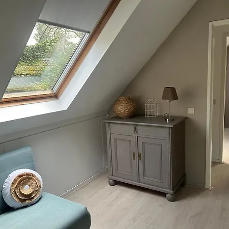 Natuurhuisje Even Niets *