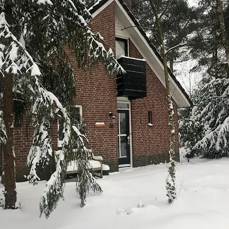 Natuurhuisje Even Niets * Zelhem