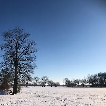 Semesterbostad Natuurhuisje Even Niets *