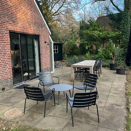 Natuurhuisje Even Niets 젤험