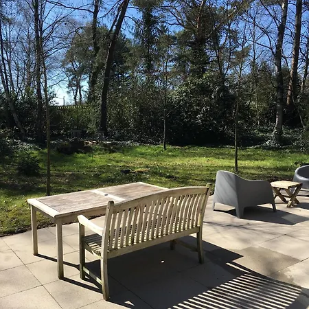 Nyaraló Natuurhuisje Even Niets *