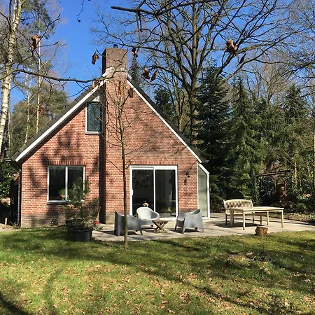Natuurhuisje Even Niets Nyaraló