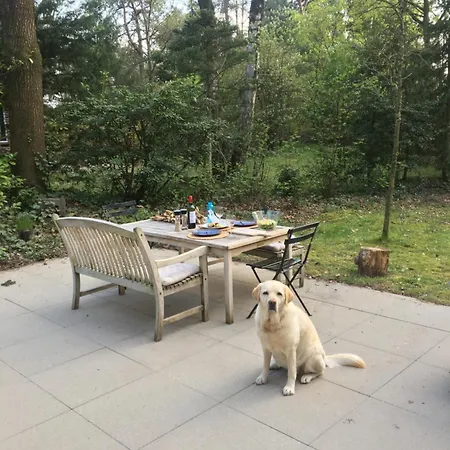 Nyaraló Natuurhuisje Even Niets *