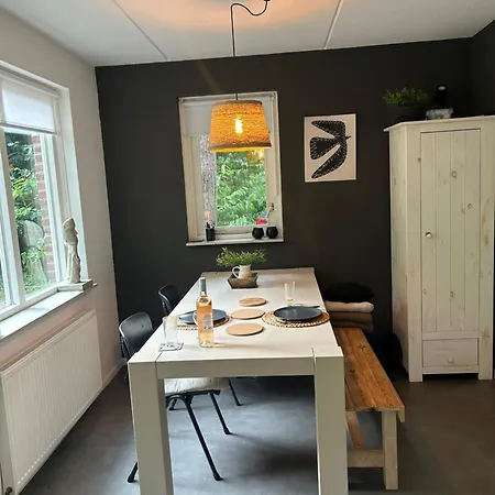 Natuurhuisje Even Niets Zelhem