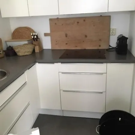 펜션 Natuurhuisje Even Niets