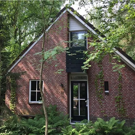 Dom wakacyjny Natuurhuisje Even Niets *