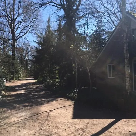 Dom wakacyjny Natuurhuisje Even Niets *