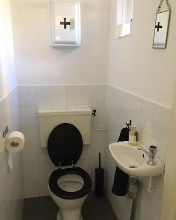 Natuurhuisje Even Niets *