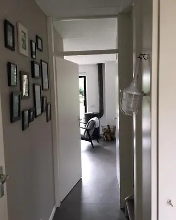 Natuurhuisje Even Niets 펜션