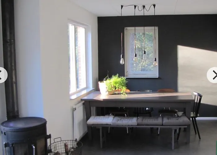 Natuurhuisje Even Niets Semesterbostad Zelhem