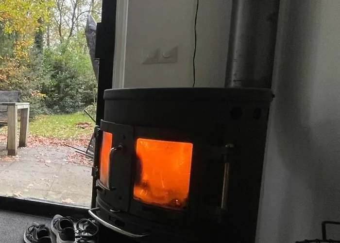 Semesterbostad Natuurhuisje Even Niets Zelhem