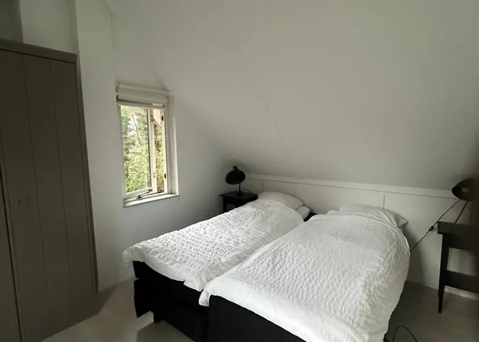 Natuurhuisje Even Niets 度假居