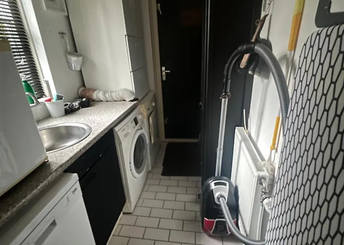 Semesterbostad Natuurhuisje Even Niets