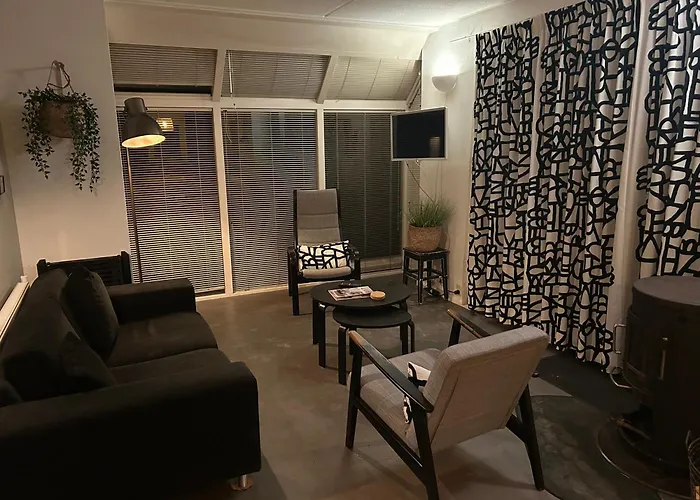 Semesterbostad Natuurhuisje Even Niets *