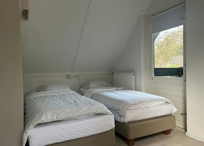 Natuurhuisje Even Niets Zelhem