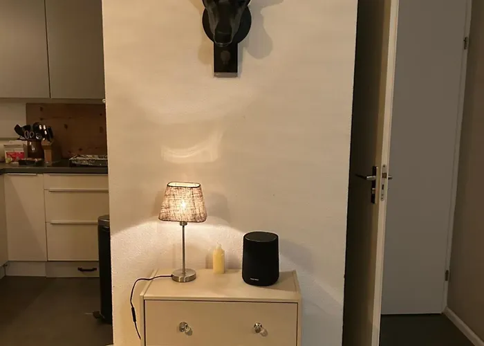 度假居 Natuurhuisje Even Niets