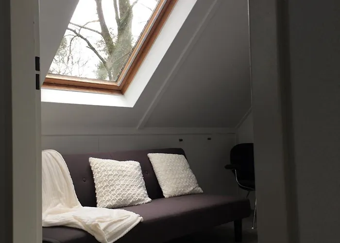 Natuurhuisje Even Niets Semesterbostad *