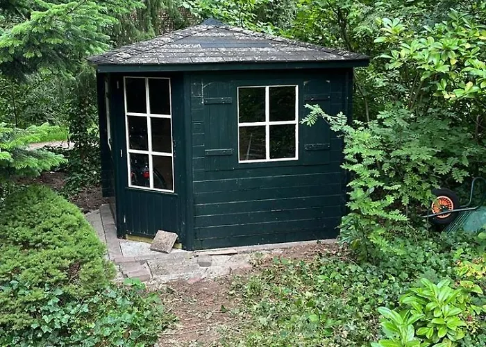 Natuurhuisje Even Niets *