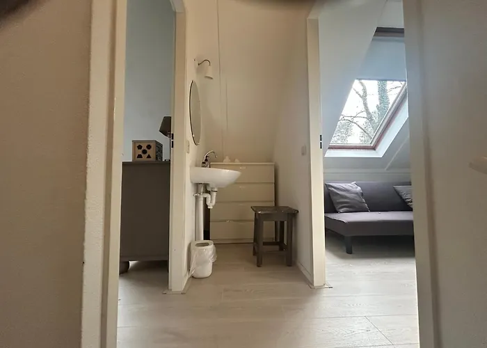 Natuurhuisje Even Niets