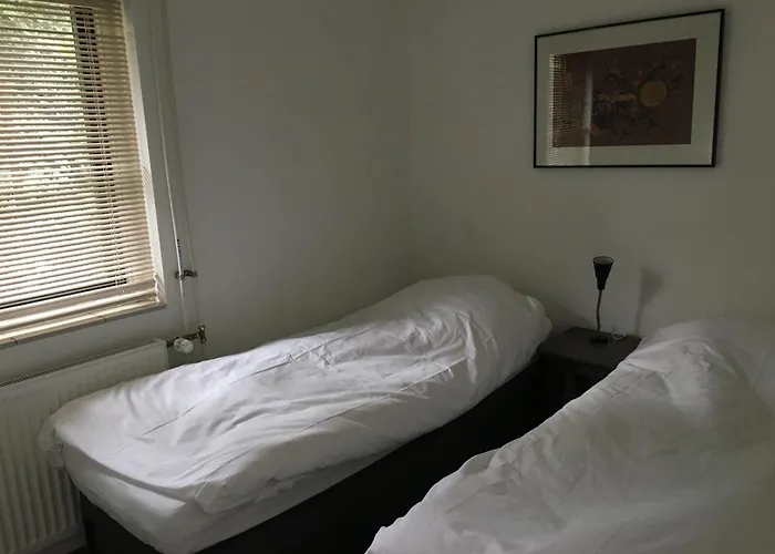 度假居 Natuurhuisje Even Niets 泽尔赫姆