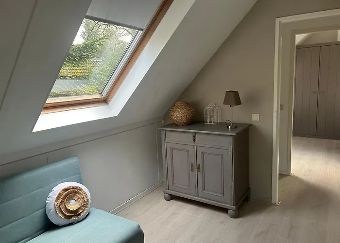 Natuurhuisje Even Niets *