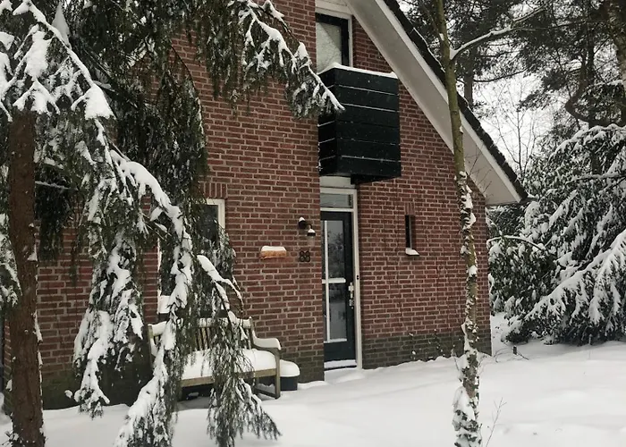Natuurhuisje Even Niets * Zelhem