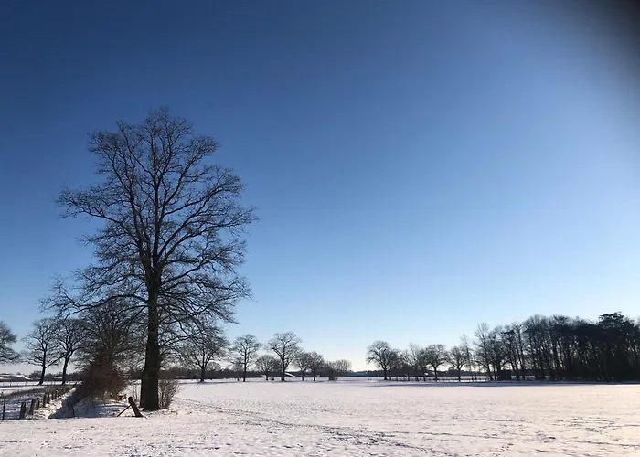 度假居 Natuurhuisje Even Niets *