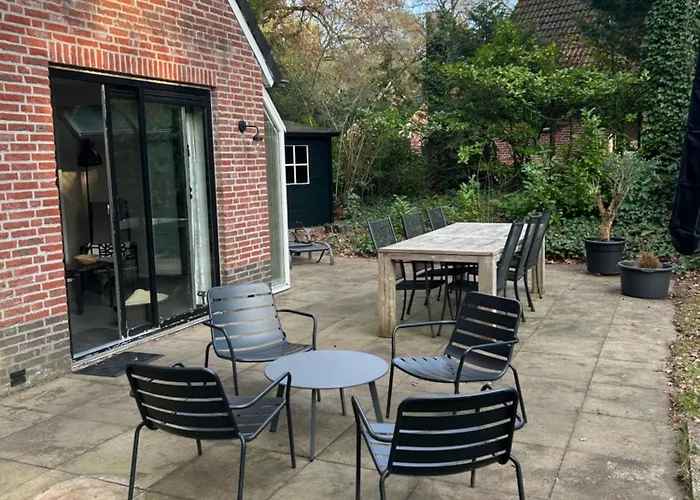 Natuurhuisje Even Niets 泽尔赫姆