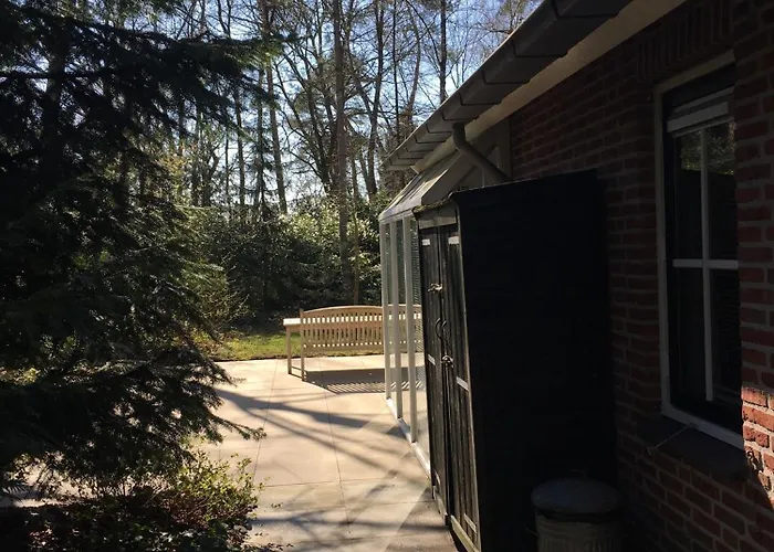 Natuurhuisje Even Niets Zelhem