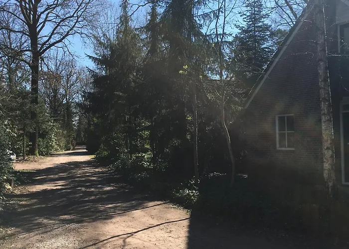 Natuurhuisje Even Niets Semesterbostad *