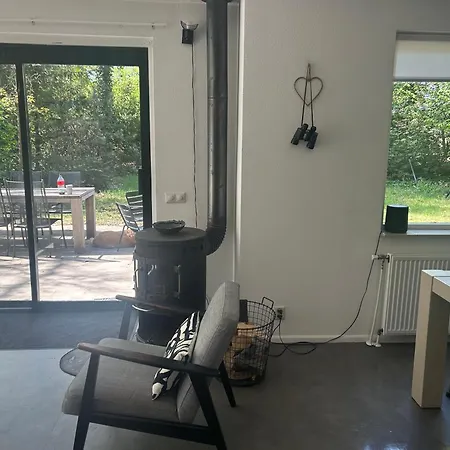 Natuurhuisje Even Niets Holiday home